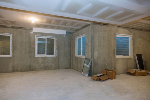 Basement Foundation Repair in Montgomery