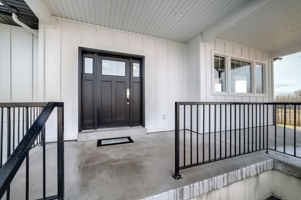 Cost of Porch Foundation Repair in Montgomery