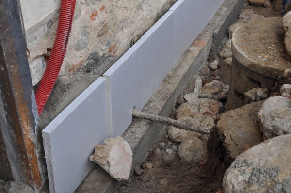 Cost of Underpinning Foundation Repair in Montgomery