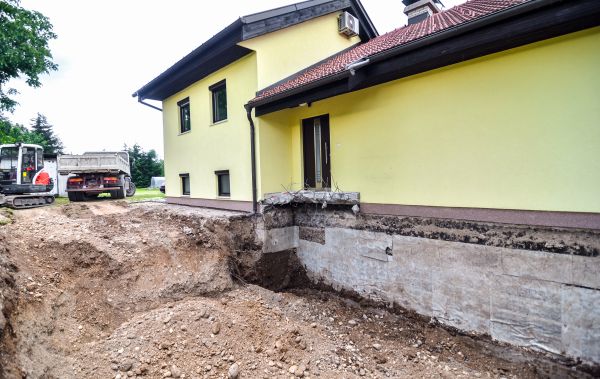 Cost of Foundation Repair in Montgomery