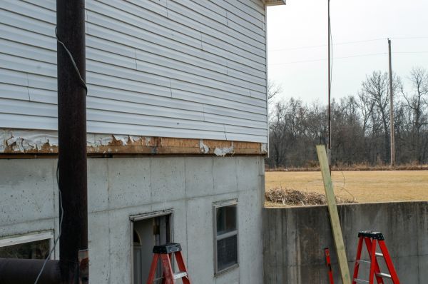 House Foundation Leveling in Montgomery