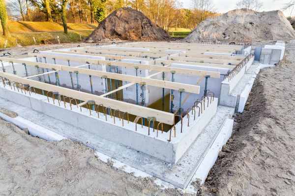Deep Foundation Repair in Montgomery