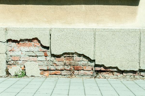 Cost of Foundation Damage Repair in Montgomery