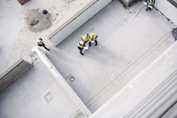 Commercial Foundation Repair in Montgomery