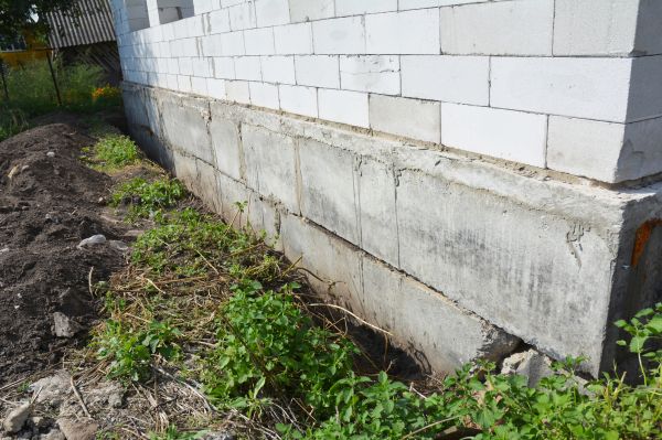 Cost of Structural Reinforcement in Montgomery