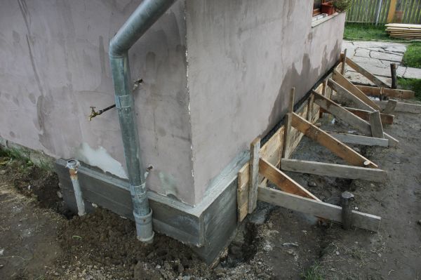 Cost of House Underpinning in Montgomery