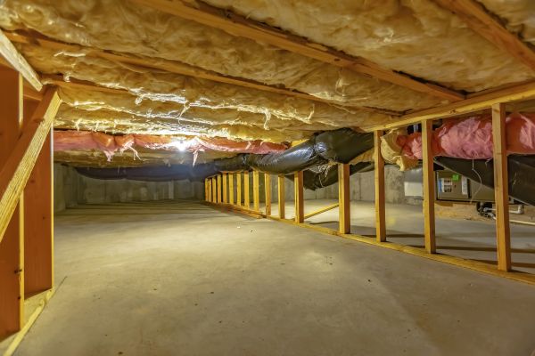 Cost of Crawlspace Repair in Montgomery
