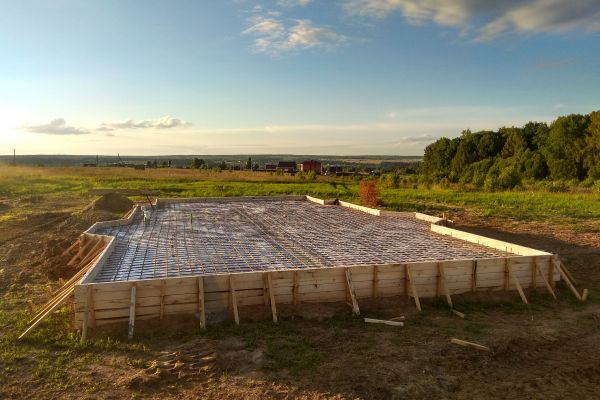 Exterior Foundation Repair in Montgomery
