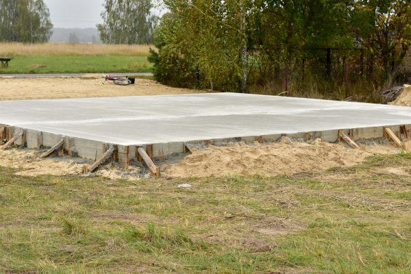 External Foundation Repair in Montgomery