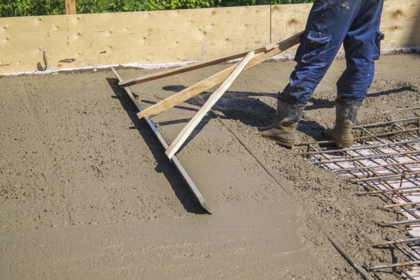 Concrete Foundation Leveling in Montgomery