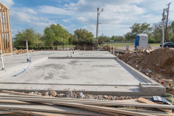 Building Foundation Repair in Montgomery