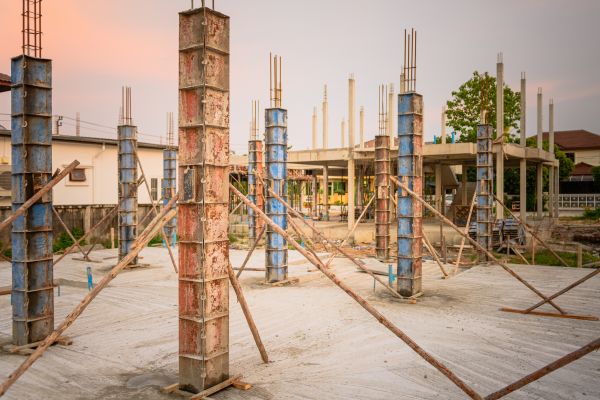 Foundation Pier Replacement in Montgomery