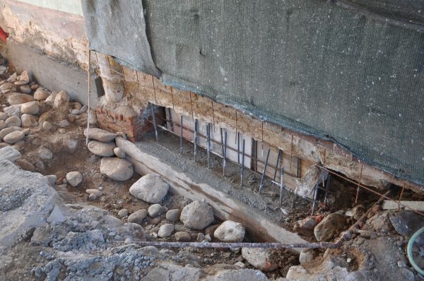 Cost of Foundation Reinforcement in Montgomery