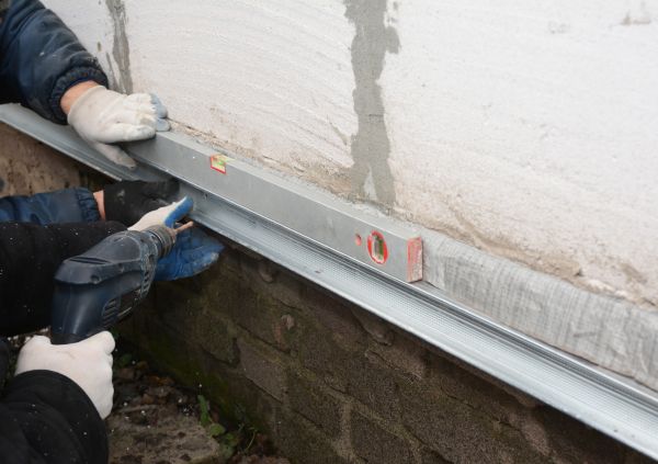 Cost of House Levelling in Montgomery