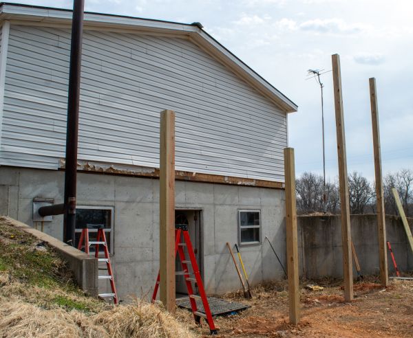 Foundation Raising in Montgomery