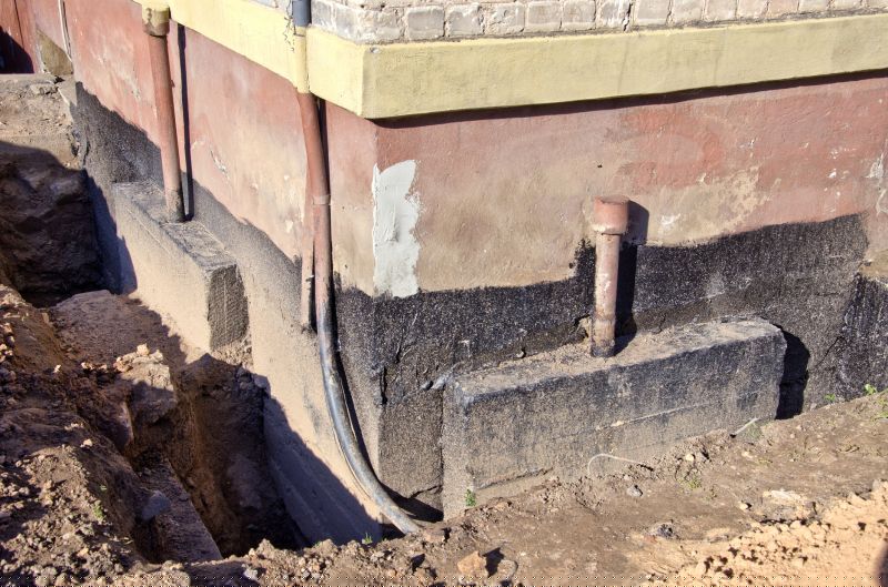Building Foundation Repair