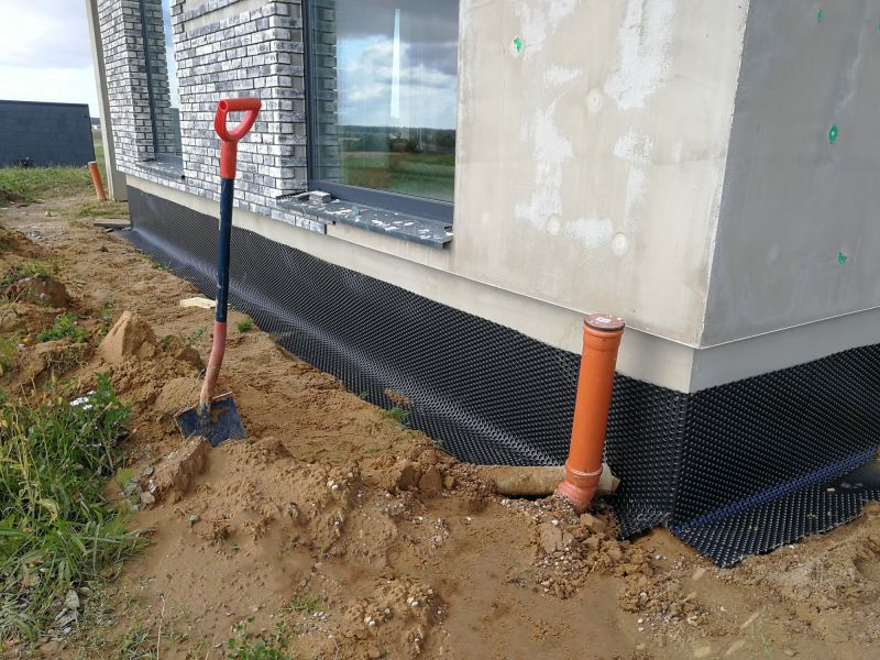 Drainage Solutions Installation